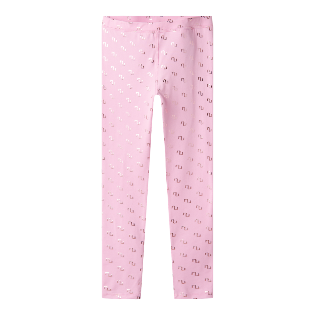 Name It Leggings Nikanel i Pastel Lavender - Tilbud!