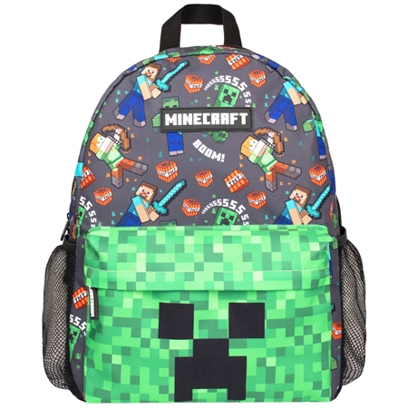 Fringoo Minecraft Rygsæk - Sej og Vandafvisende!
