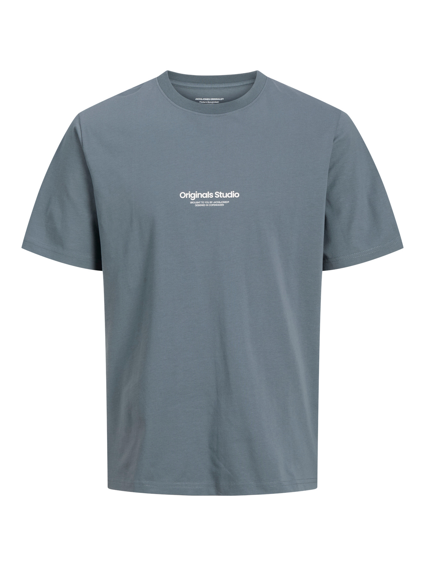 Jack & Jones T-shirt Loose Vesterbro - Sporty Stil