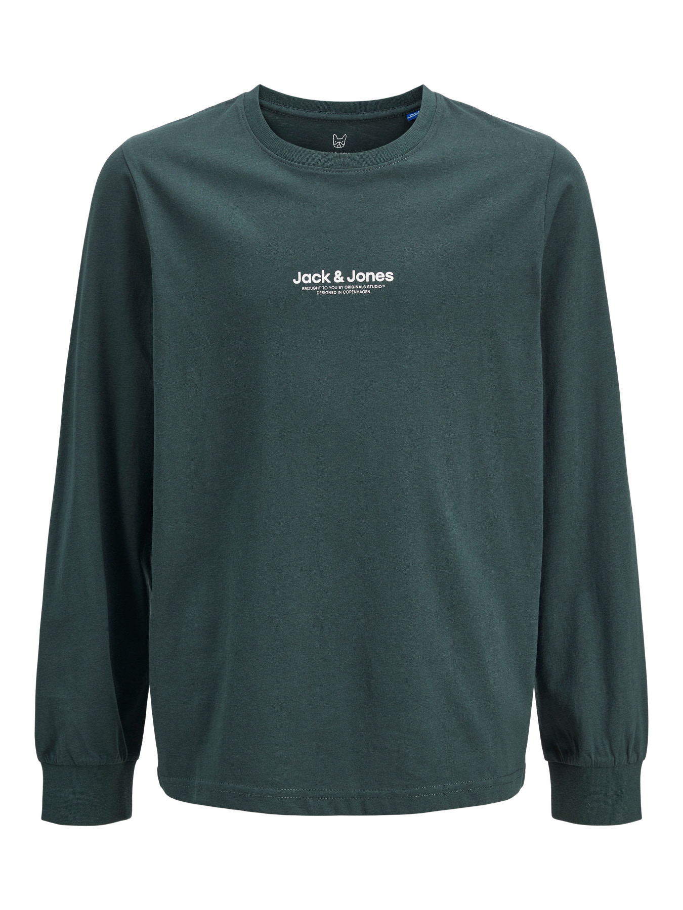 Jack & Jones Bluse Vesterbro i Grøn - Kvalitet og Stil