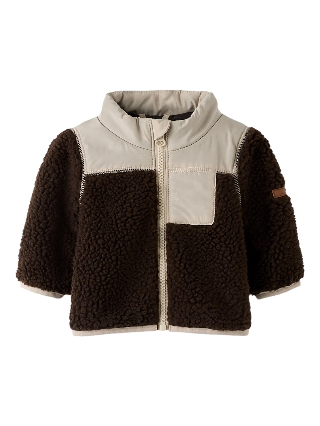 Teddy Jakke Mosie Delicioso - Must-Have til Drenge!