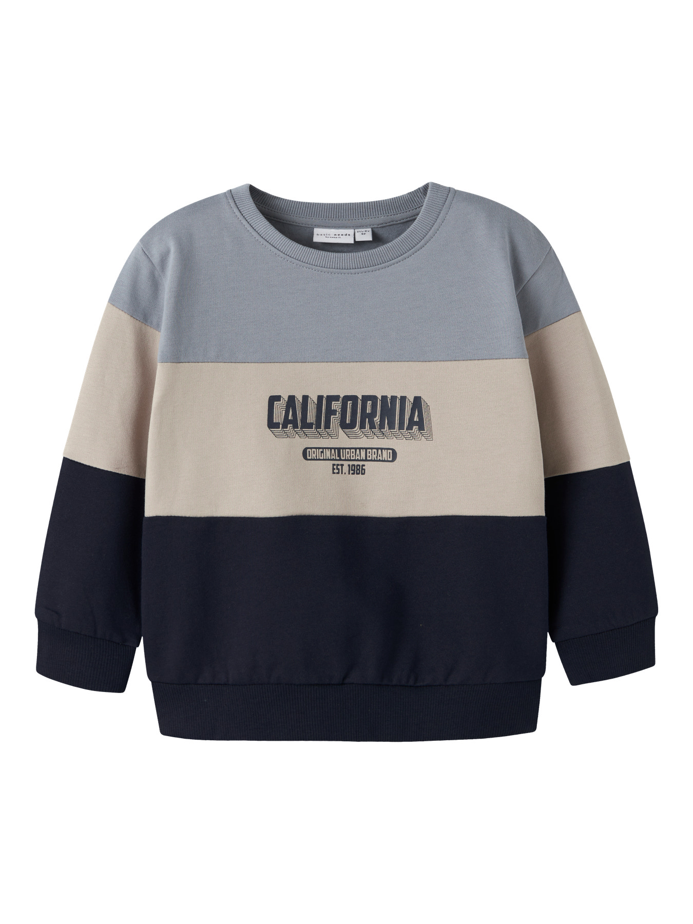 Name It Sweatshirt Vemil i Navy Blazer - Super Sej!