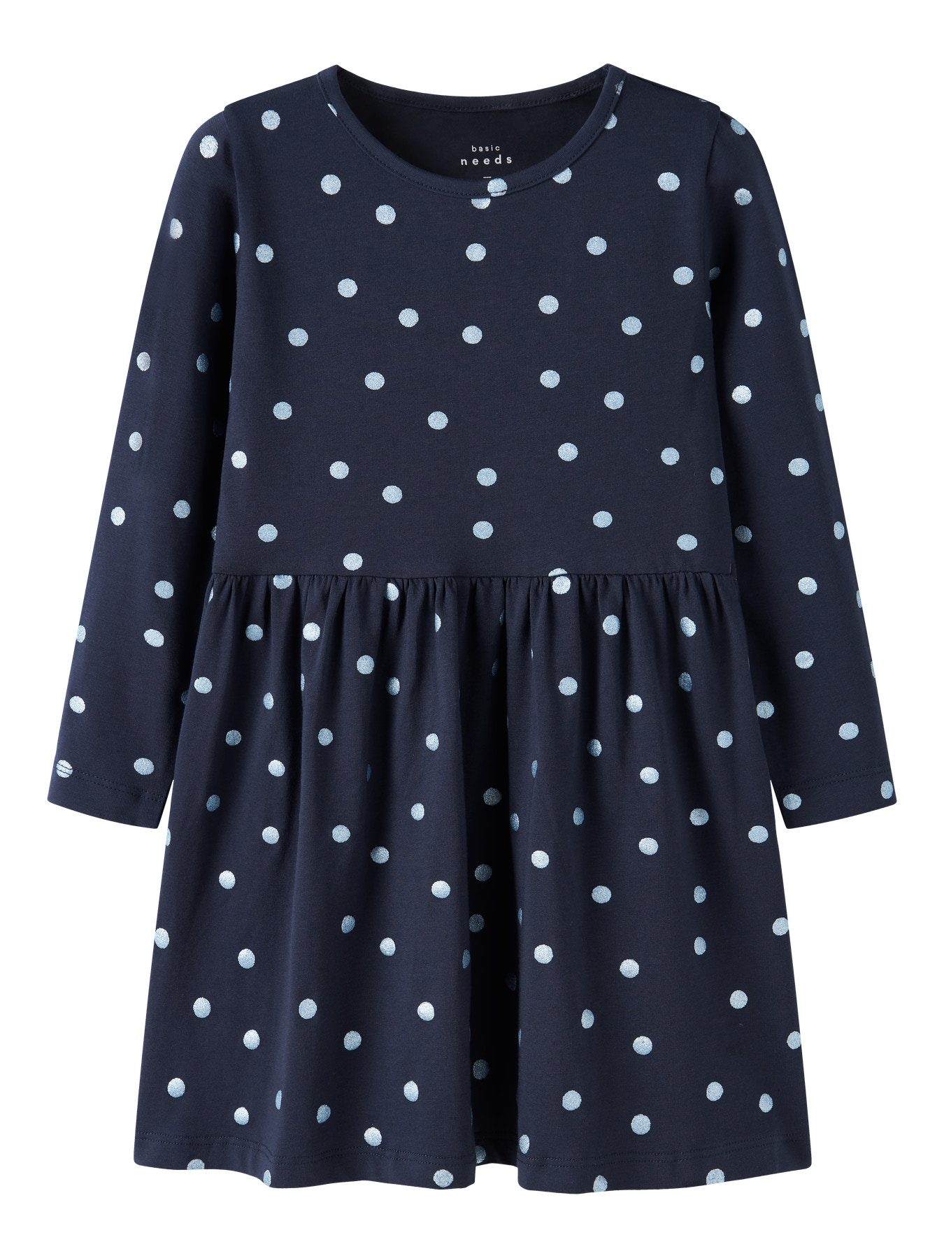 Name It Kjole Vivian Navy Blazer Blue Ice - Udsalg!