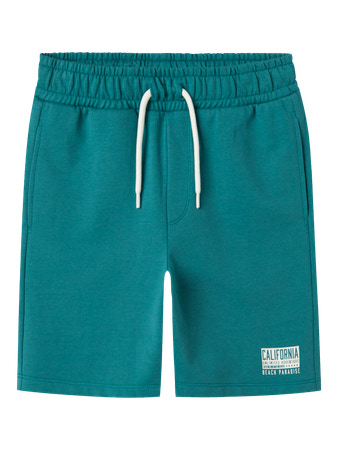 Name It Sweat Shorts Henlo i Deep Jungle - Must-Have!