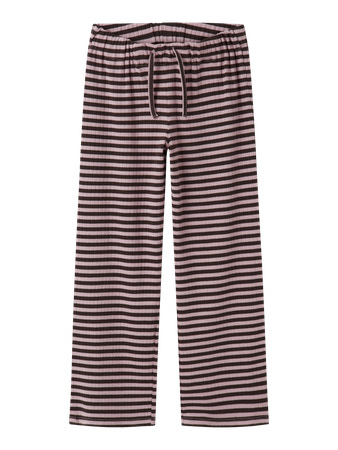 Name It Brede Rib Bukser Suraja i Burnished Lilac