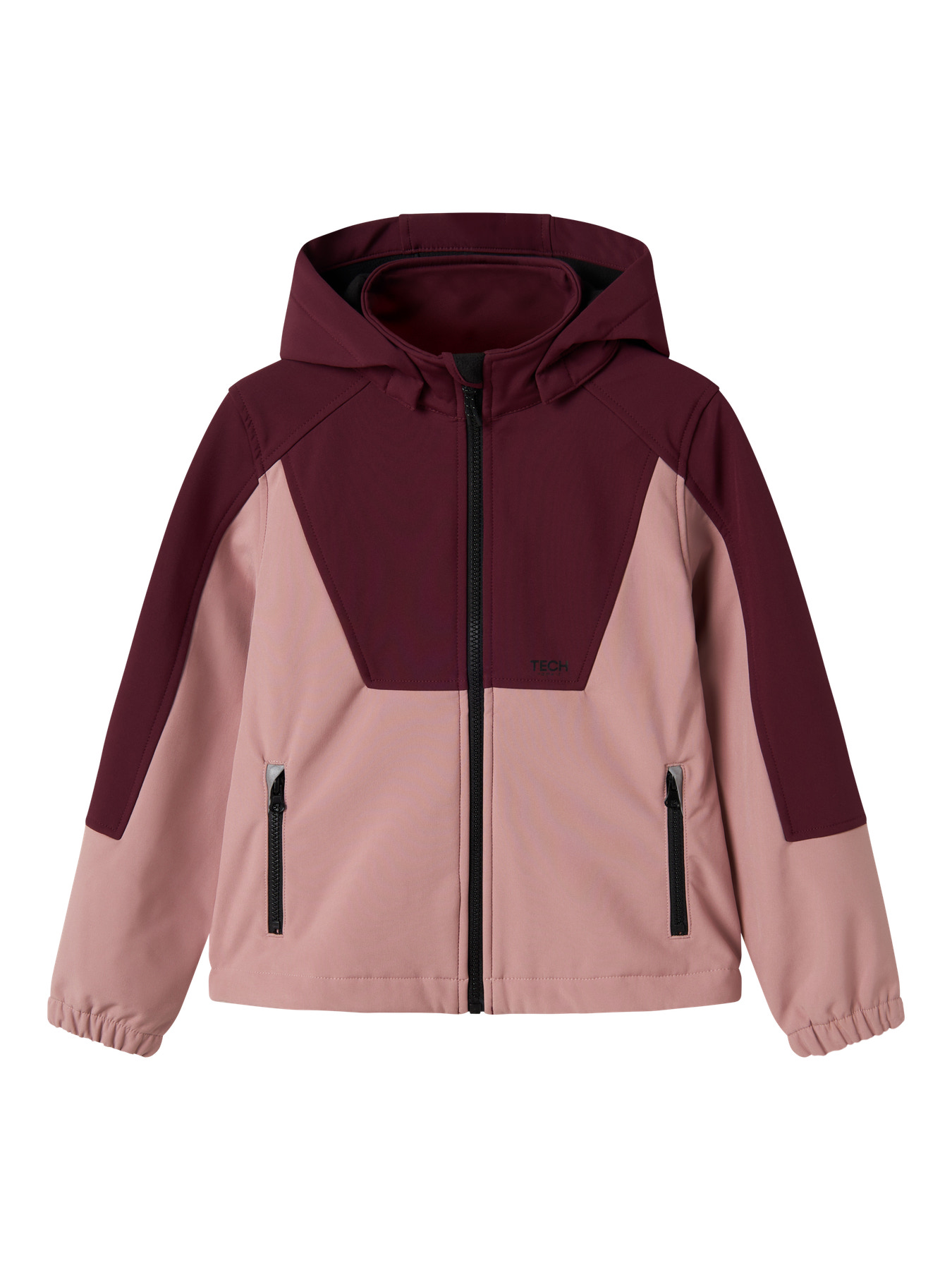 Name It Softshell Jakke Alfa - Vandtæt til Drenge og Piger