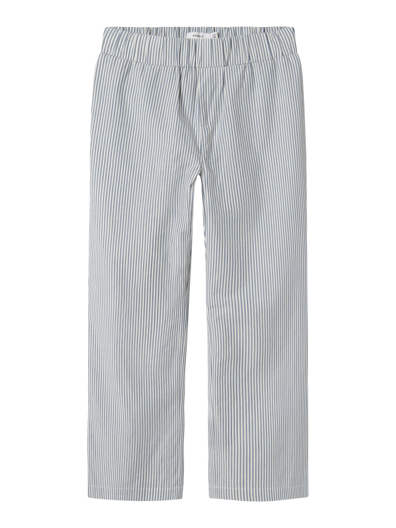 Unisex Bukser Jela i China Blue fra Name It - Tilbud!
