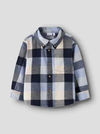 Name It Overshirt Larry i Navy Blazer - Cool Ternet Design