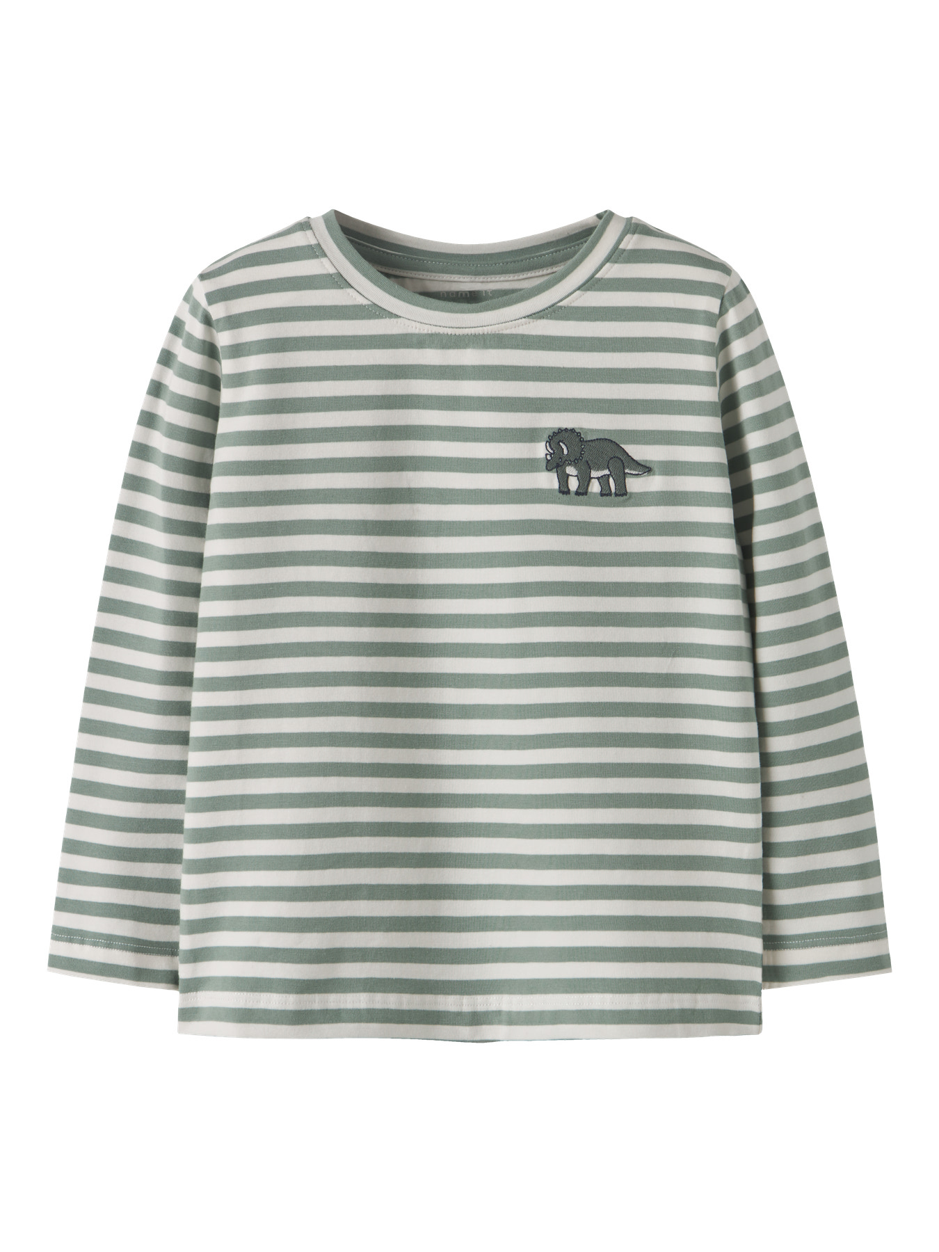Name It Drengebluse Nitu Green Bay – Skøn Udsalg Bluse
