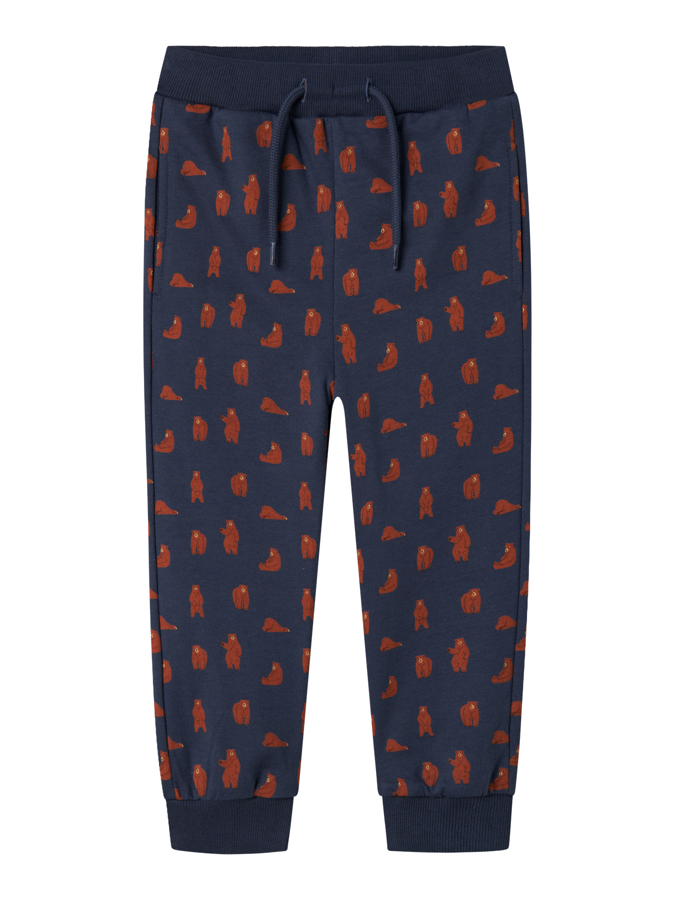 Søde Name It Sweatpants Nenean Mood Indigo til drenge