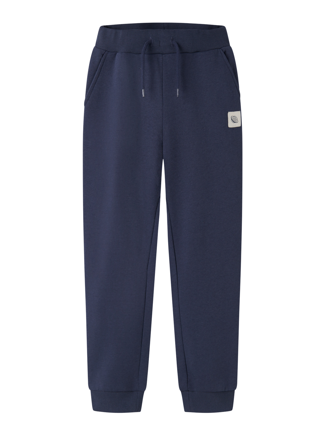 Super fede sweatpants fra Name It - Nello Mood Indigo