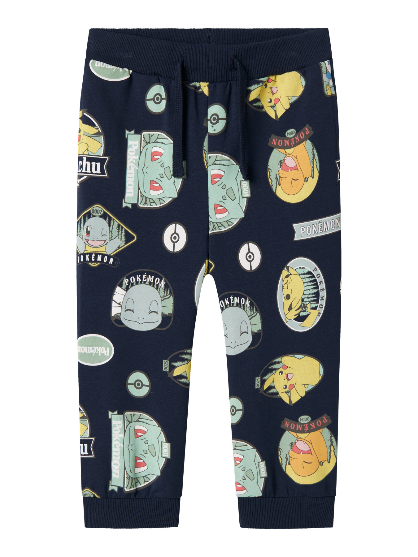 Seje Pokemon Sweatpants i Navy fra Name It
