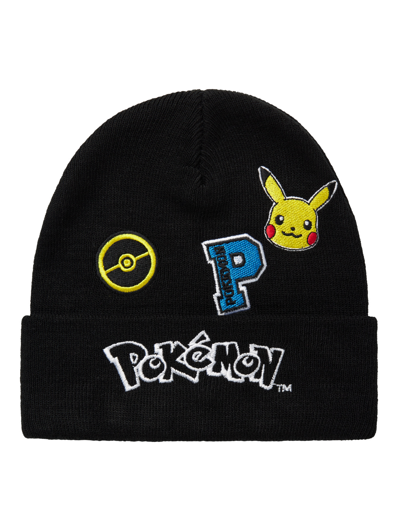 Sej Pokémon Hue Jehudi i Sort fra Name It