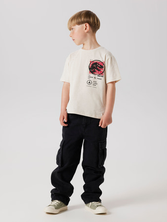 Mega sej Jurassic Park T-shirt til drenge - Name It