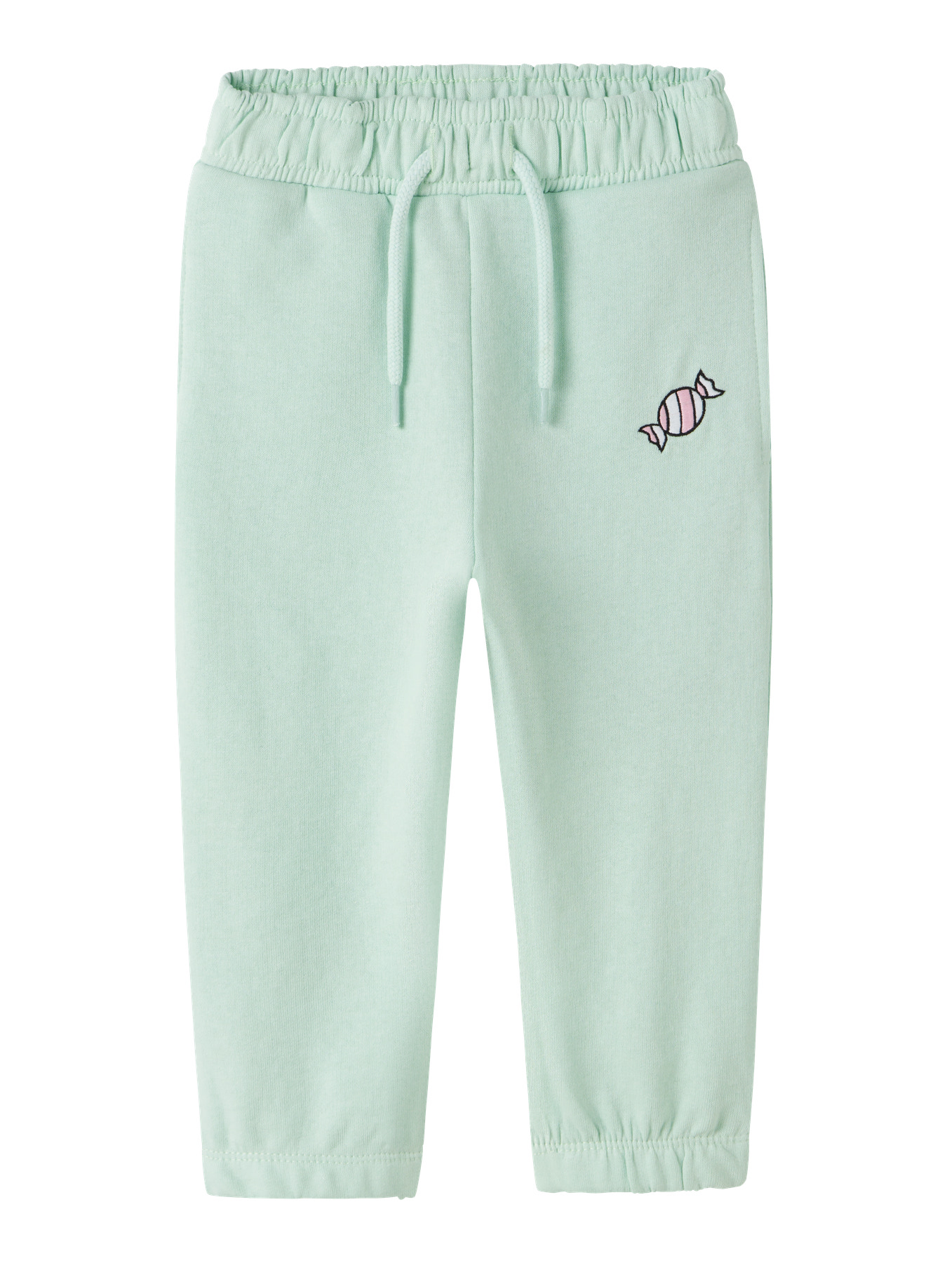 Name It Sweatpants Vallen i Grøn Candy - Fantastisk Tilbud!