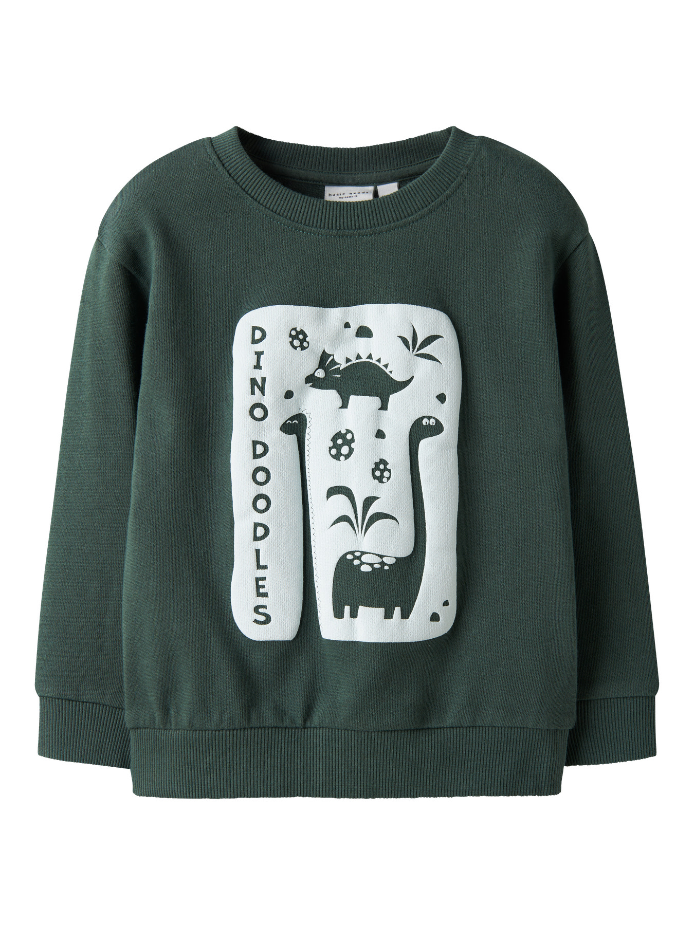 Name It Sweatshirt Voder Garden Topiary - Super tilbud!