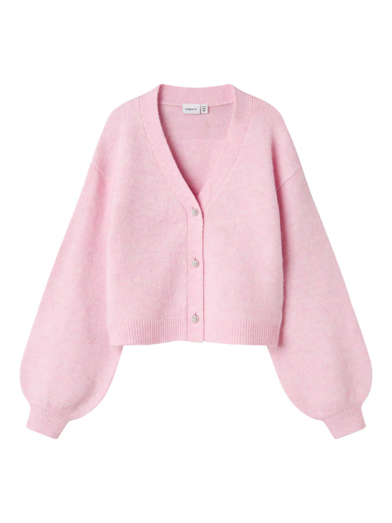 Name It Strik Cardigan Nina Sweet Dreams – Rosa Elegance