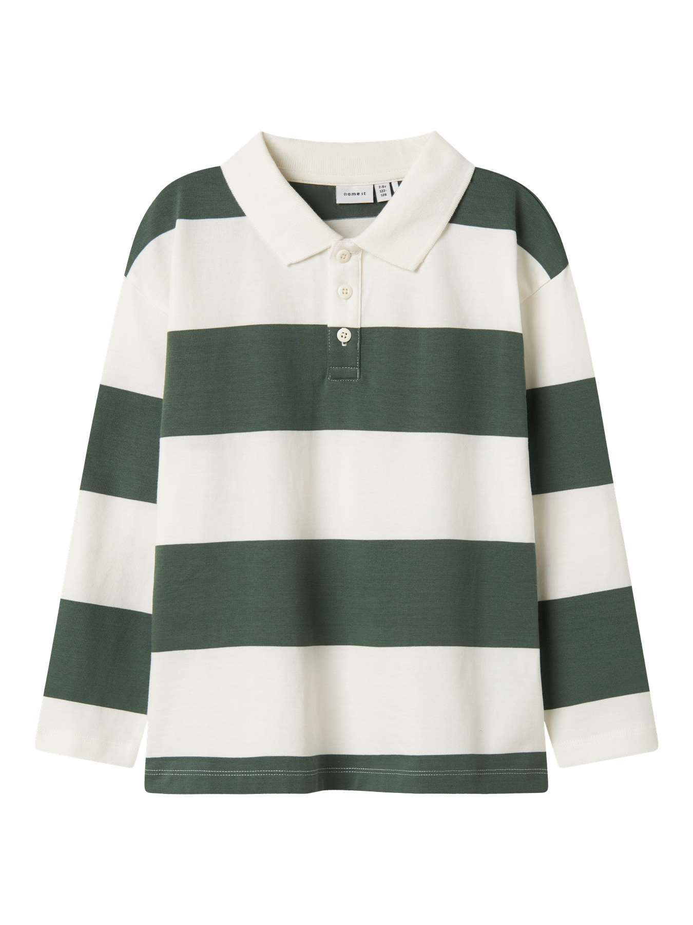Name It Polo Bluse Nutiva - Sej Bluse til Drenge