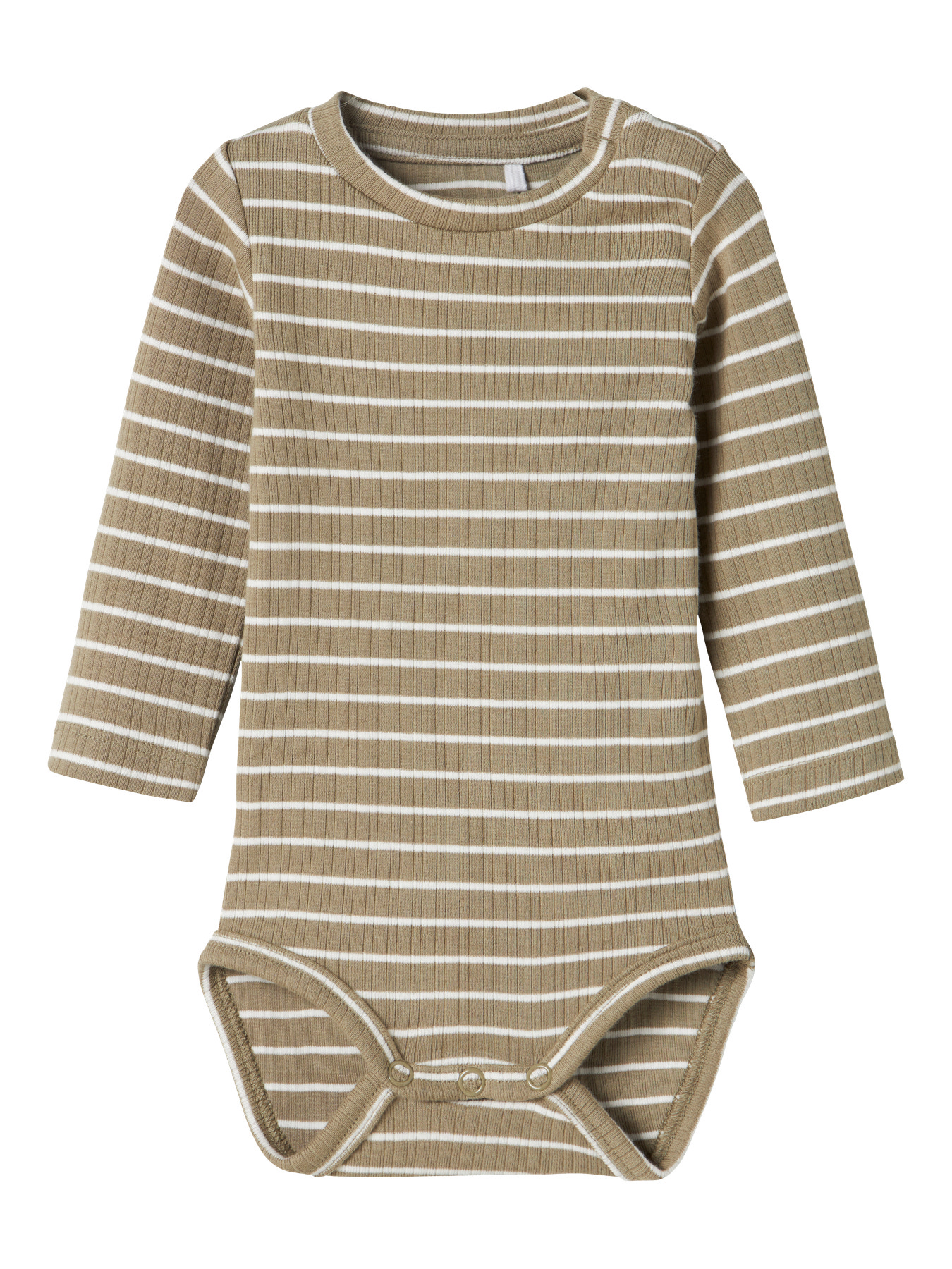 Name It Body Oconnor Mermaid - Sød drengebody med striber
