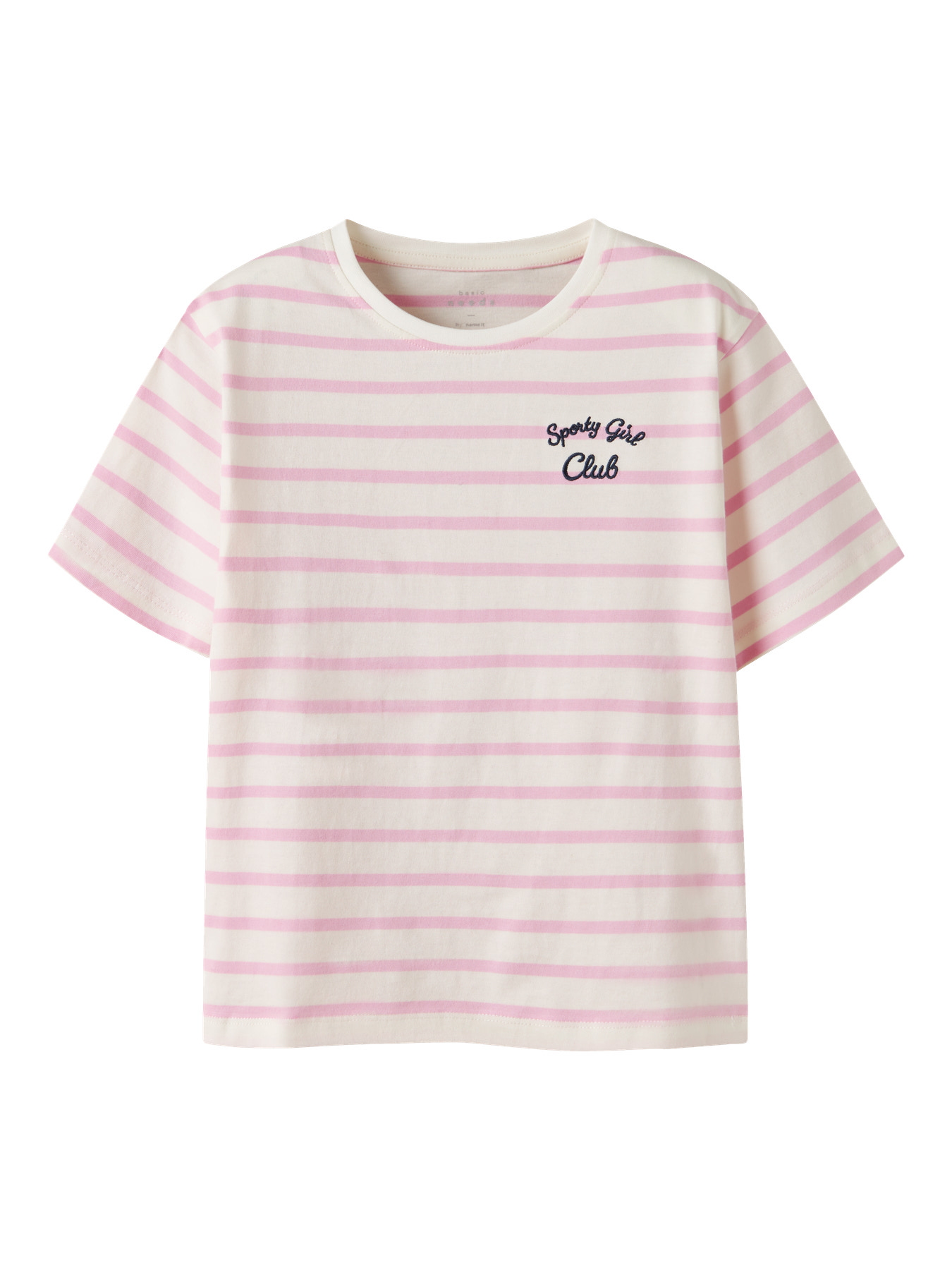 Name It T-shirt Vita Sweet Dreams til sporty piger
