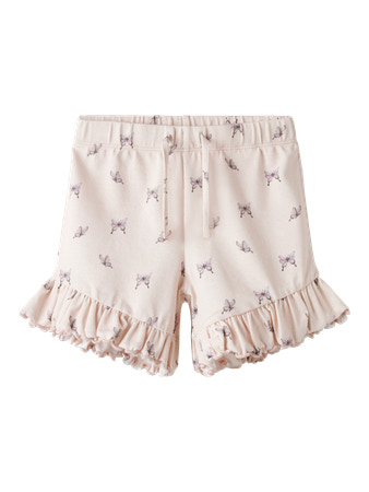 Søde Gayo Sen Shorts i Peach Blush fra Lil Atelier