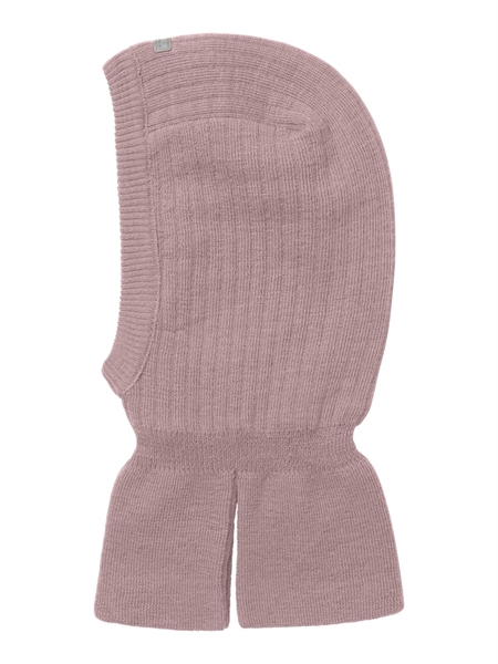 Navn Det Uld Hue Flash Balaclava Woodrose - Fantastisk Tilbud!