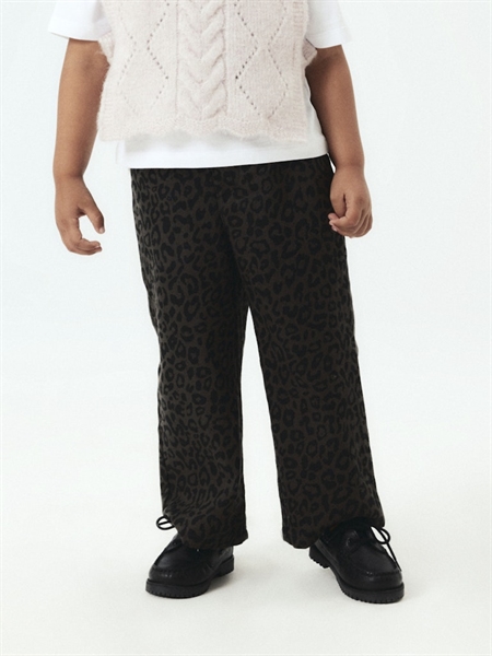 Mega seje Leo Twill Bukser til piger - Bella Mockingbird