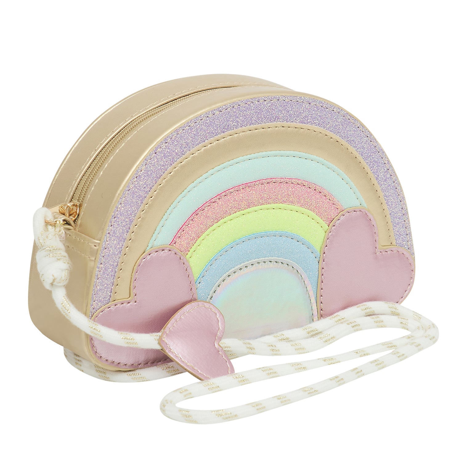 Mimi   Lula Skuldertaske - Rainbow My Little Unicorn