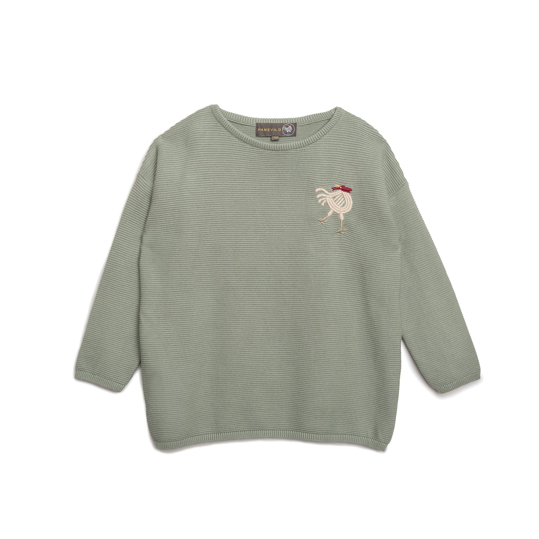 Lauge Sweater - Sage -