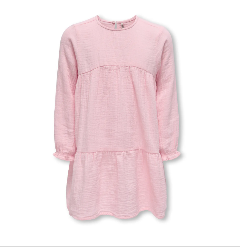 Only Mini Thyra Life Dress - Cashmere Rose -   Cm