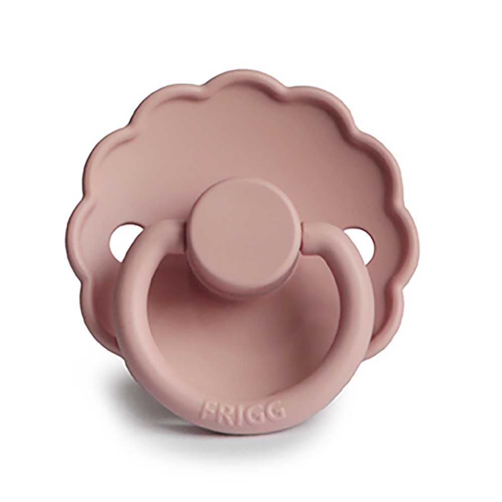 Frigg Daisy Latex Sut – Blush til Babyer, Elegance & Komfort