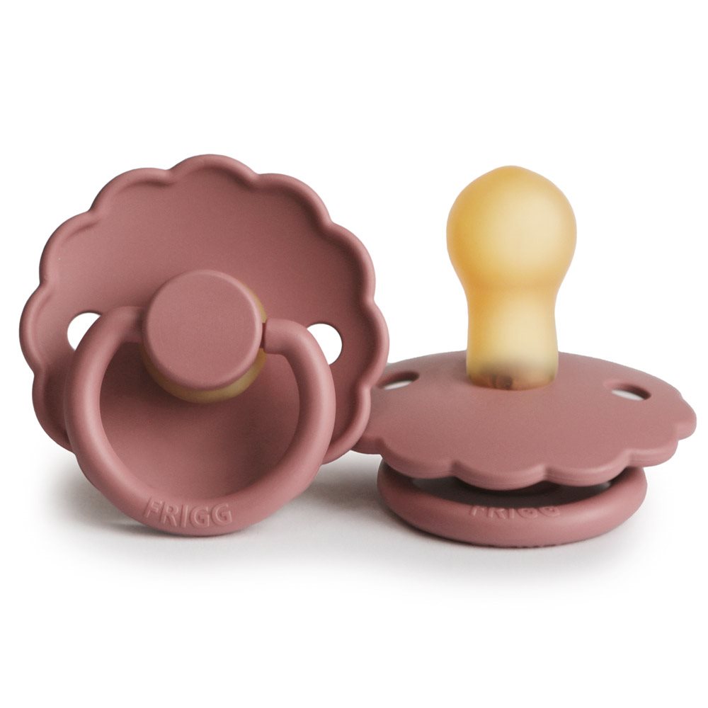 Frigg Daisy Latex Sut – Powder Blush Tilbud!