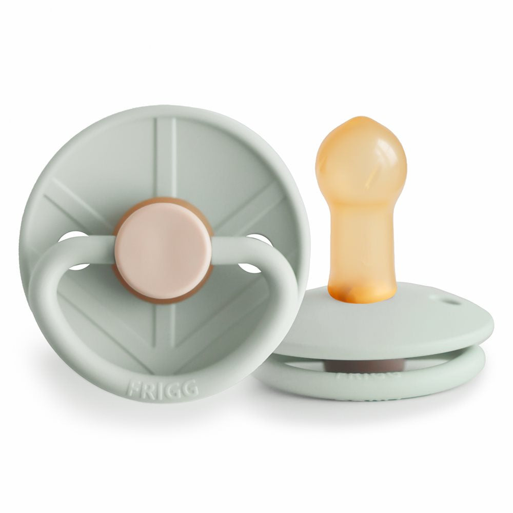 Frigg Little Viking Sut – Holger i Latex til Babyer