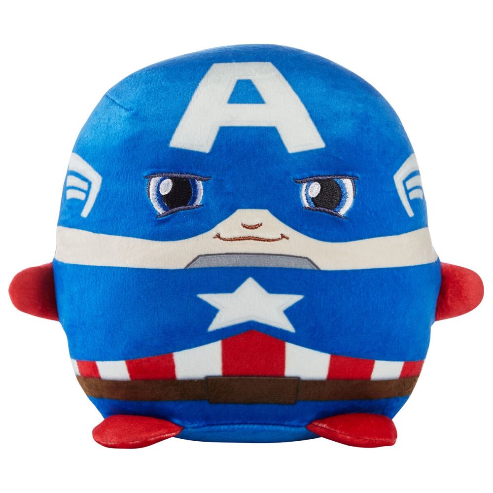 Marvel Bamse – Captain America til Fantastisk Tilbud!