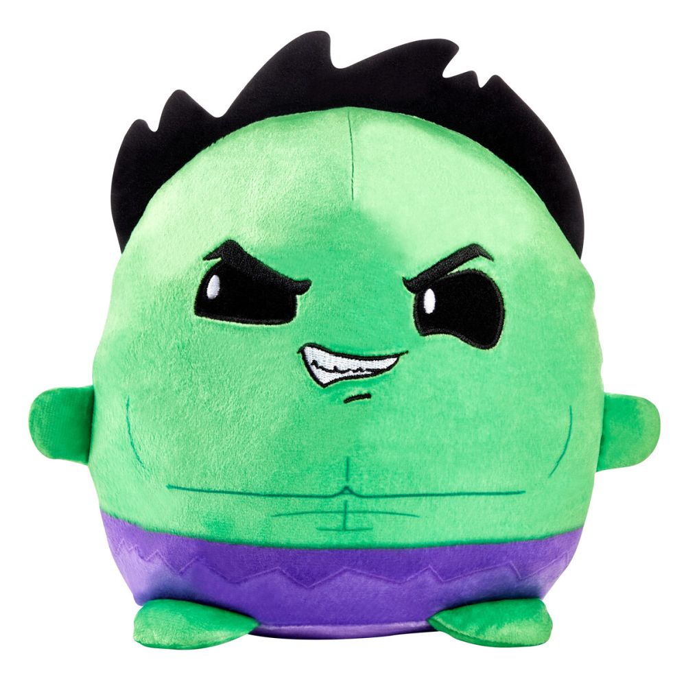 Marvel Hulk Bamse - Perfekt til Leg og Kram!