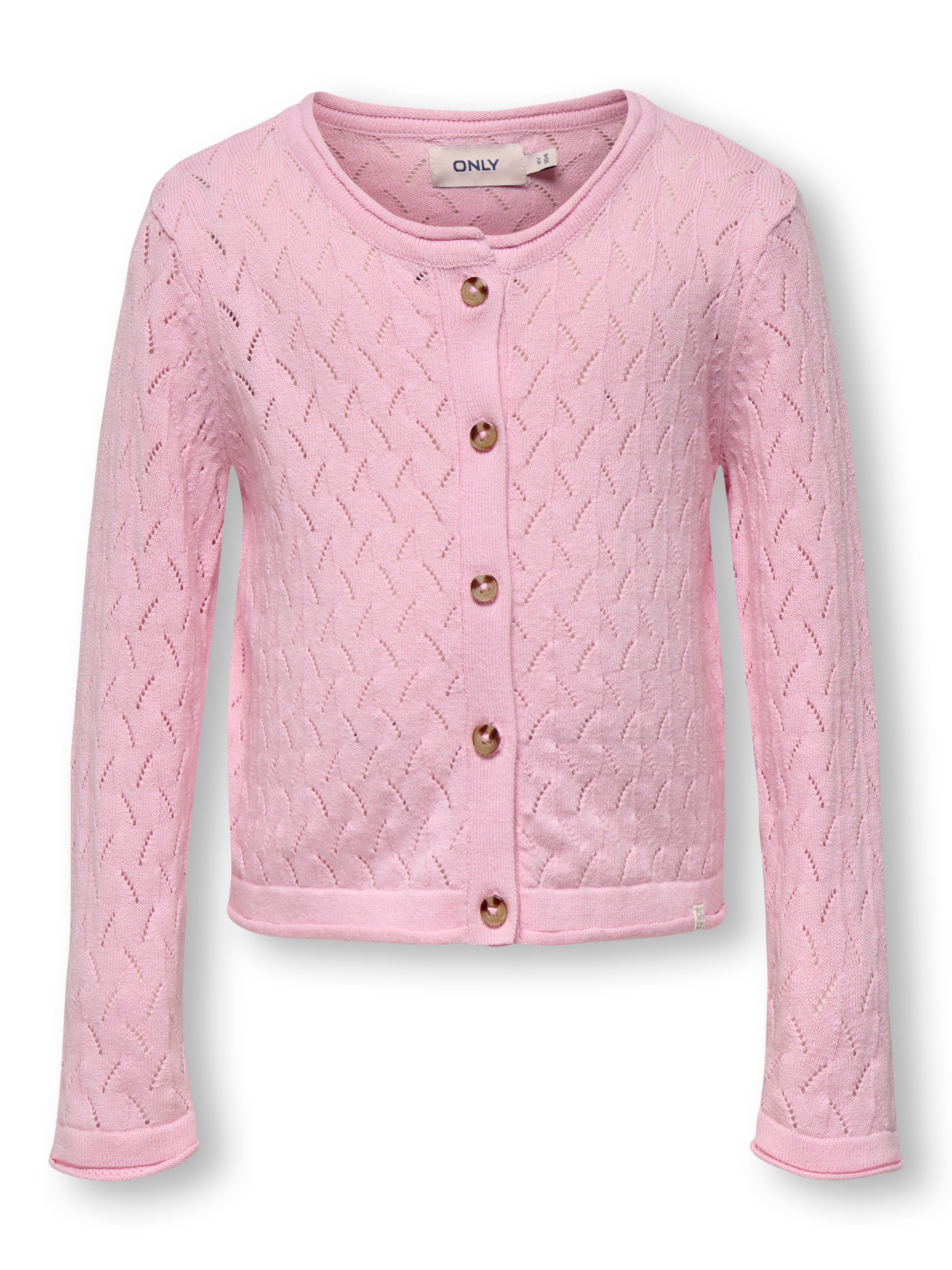 Only Mini Megan Liv Cardigan - Stilfuld til de små!