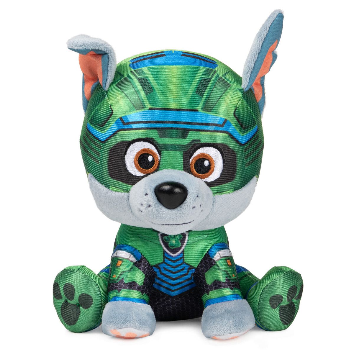 Paw Patrol Rocky Bamse – Klar til Sjove Eventyr!