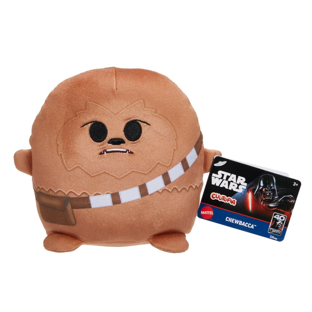 Chewbacca Bamse – Din egen Star Wars ven til hjemmet!