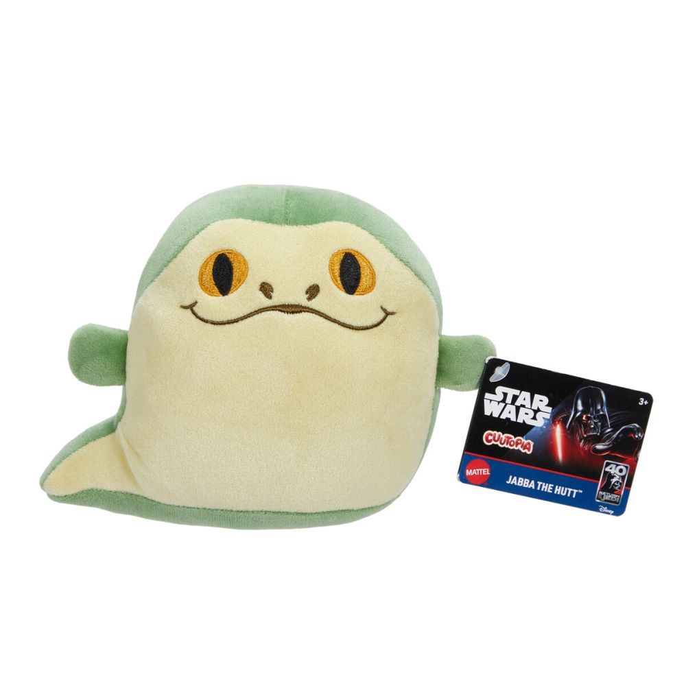 Star Wars Jabba The Hutt Bamse – Fantastisk Udsalg!