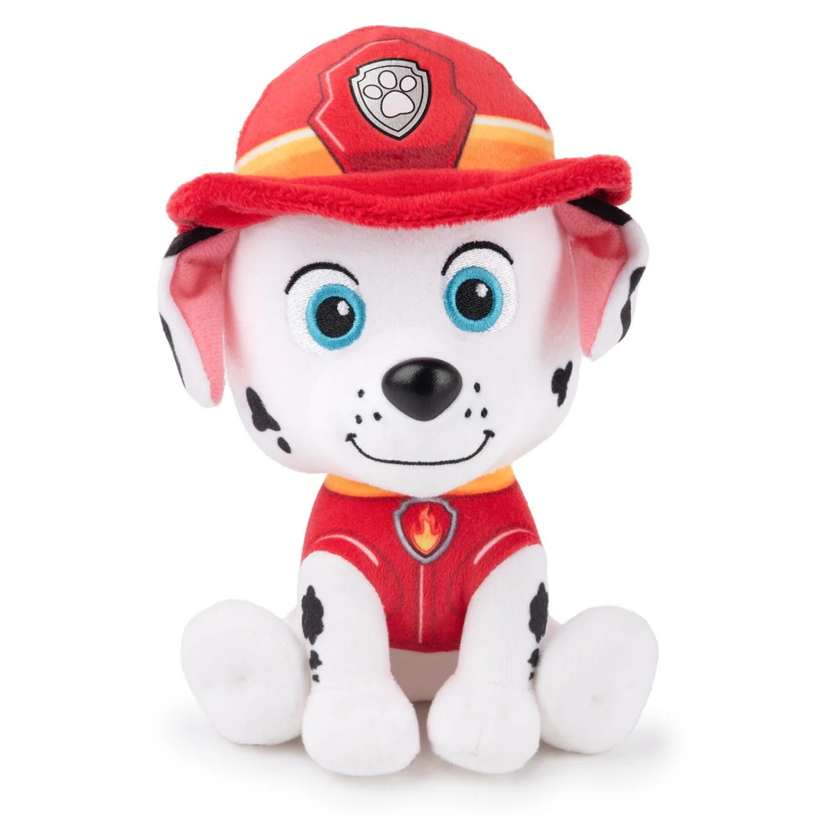 Paw Patrol Marshall - Blød Dukke til Leg og Eventyr