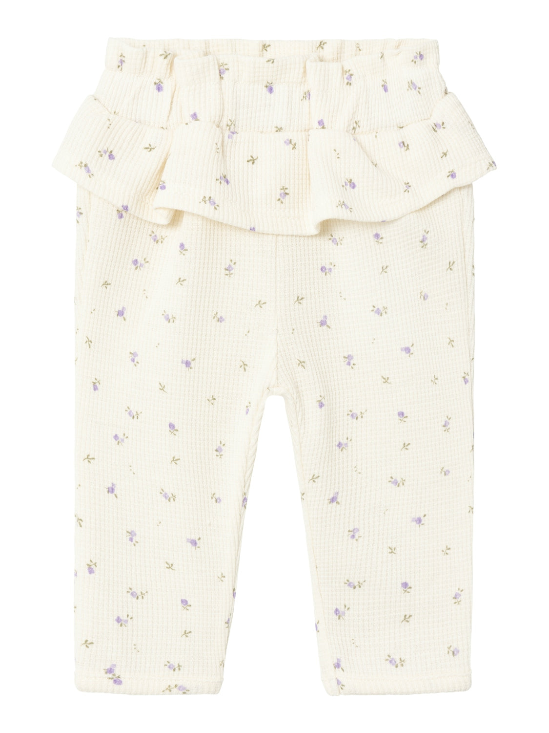 Name It Jolia Bukser med Blomsterprint - Tilbud!