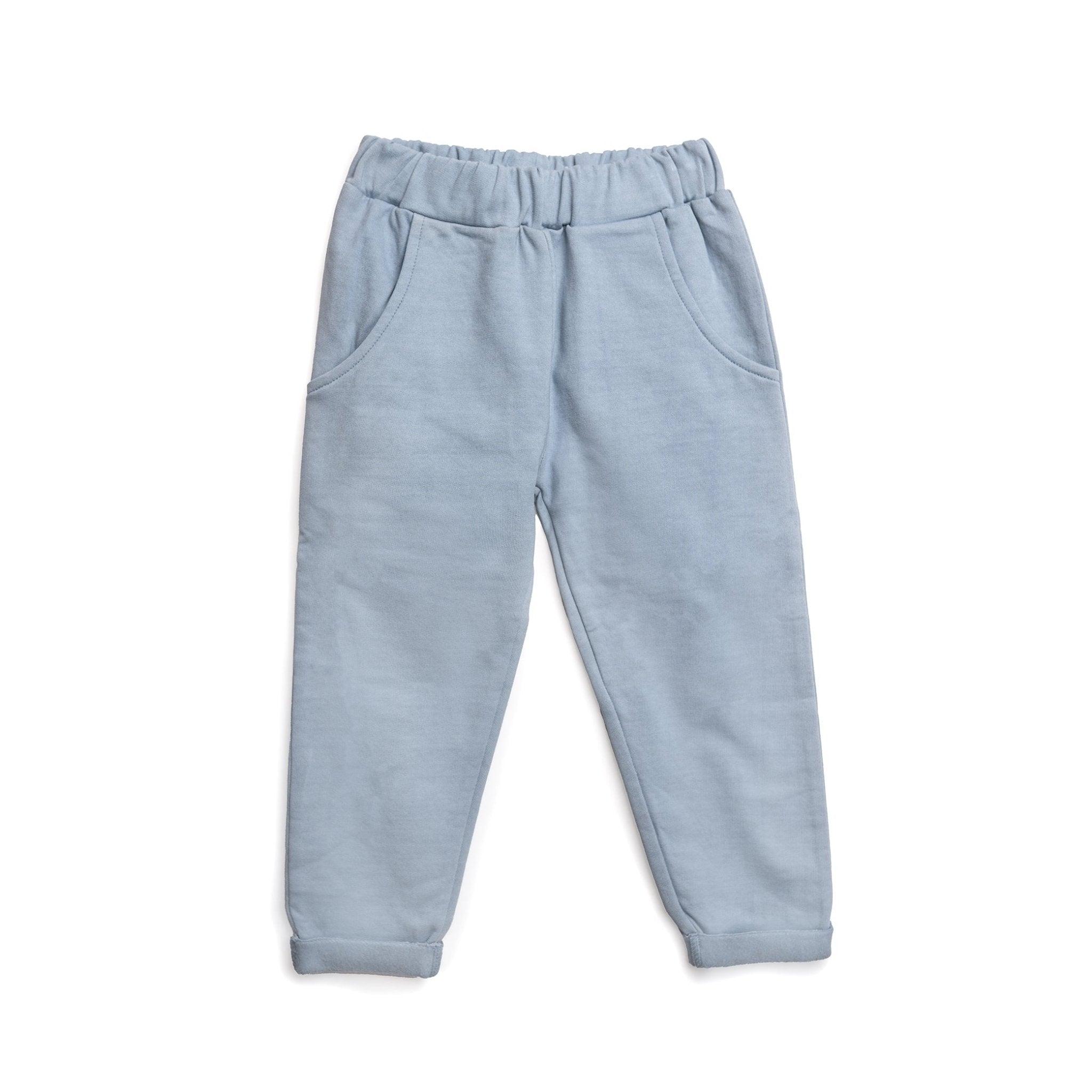 Sweatpants - Passer Til Blomster Og Harald Sweater - Kentucky Blue