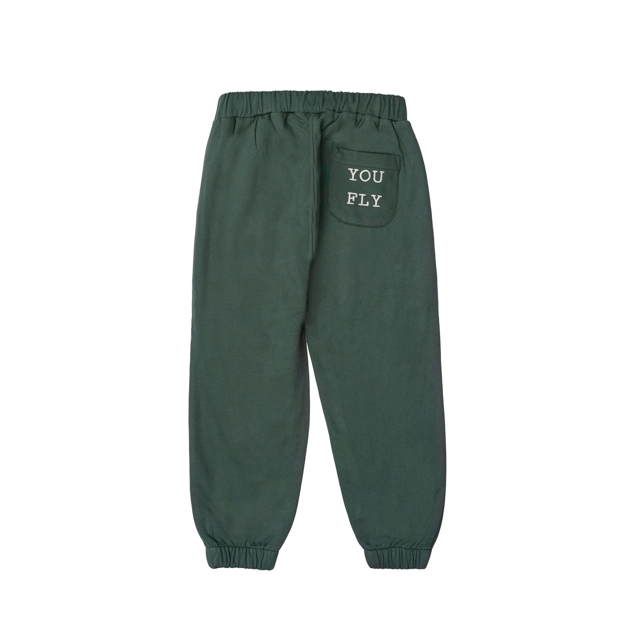 Sweatpants - You Fly - Green Gables -