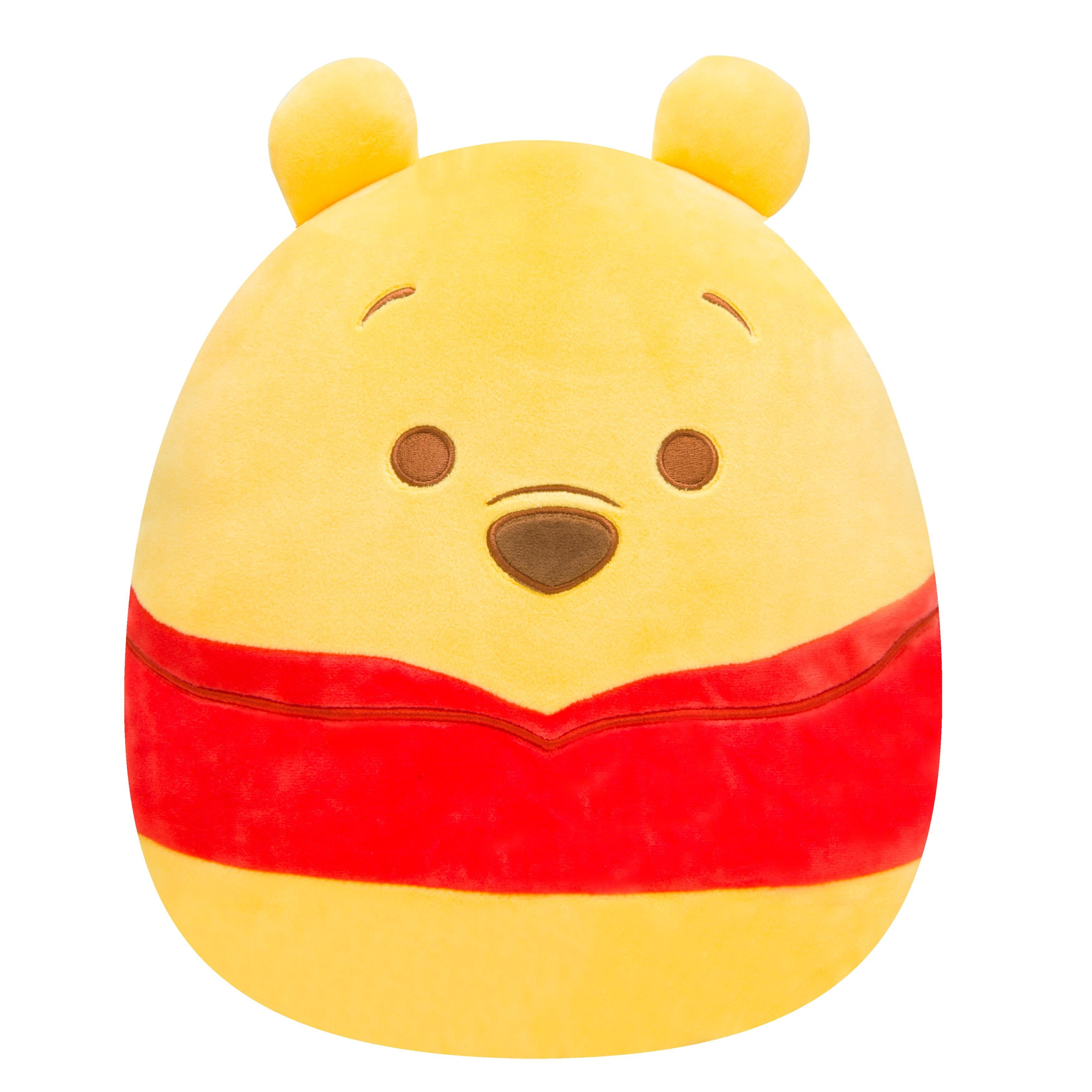 Squishmallows – Disney Peter Plys Bamse 18 cm – Fantastisk Tilbud!