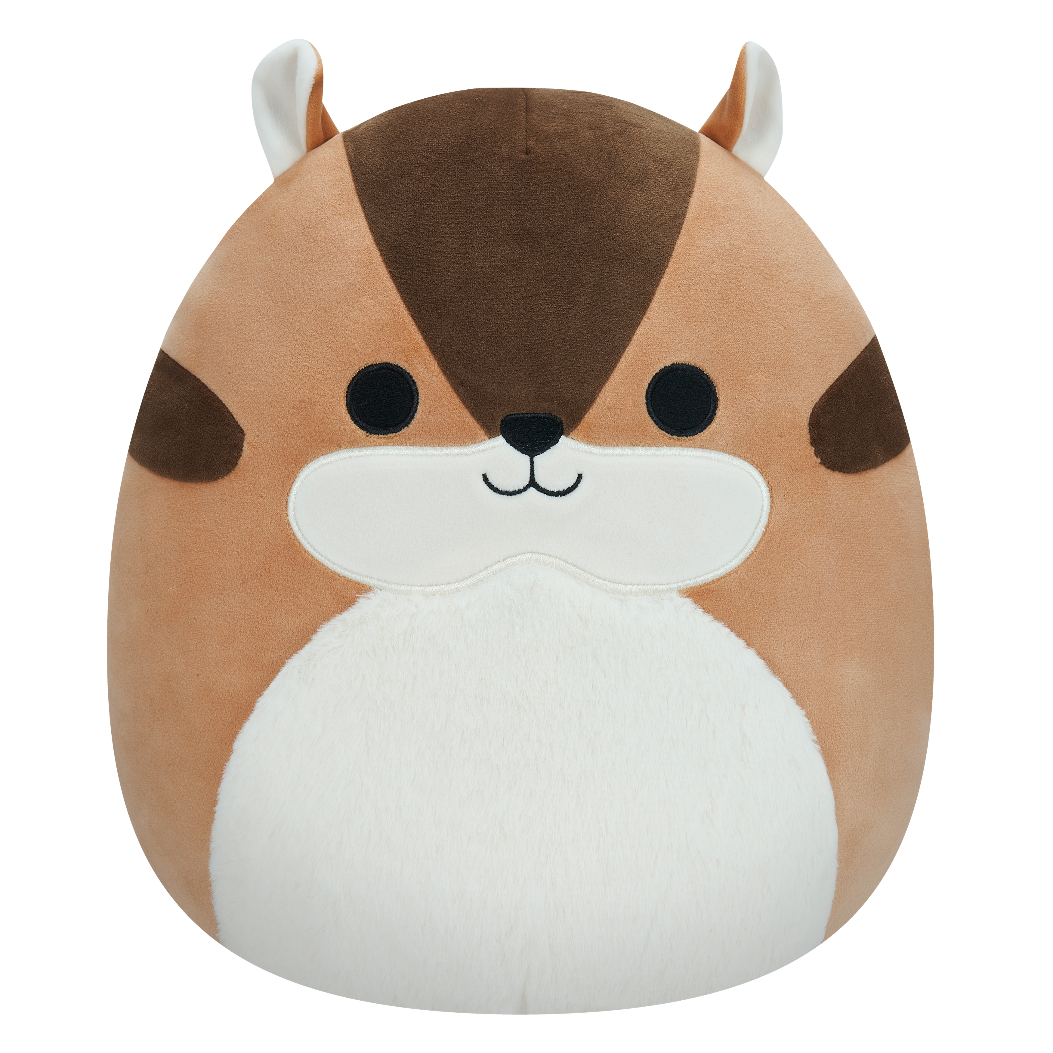 Squishmallows Melzie Jordegern – Blødt Krammedyr 30 cm