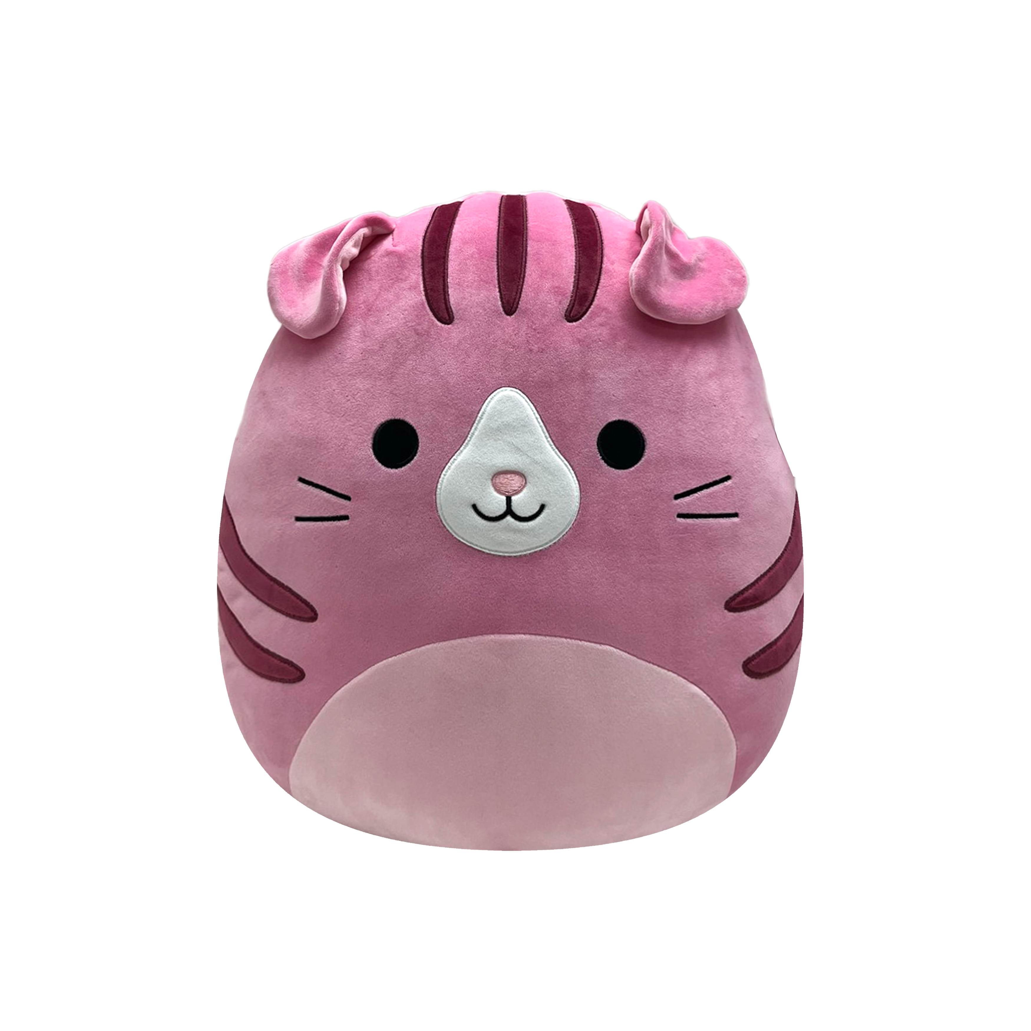 Squishmallows Geraldine Kat 40 cm - Krammedyr på udsalg!