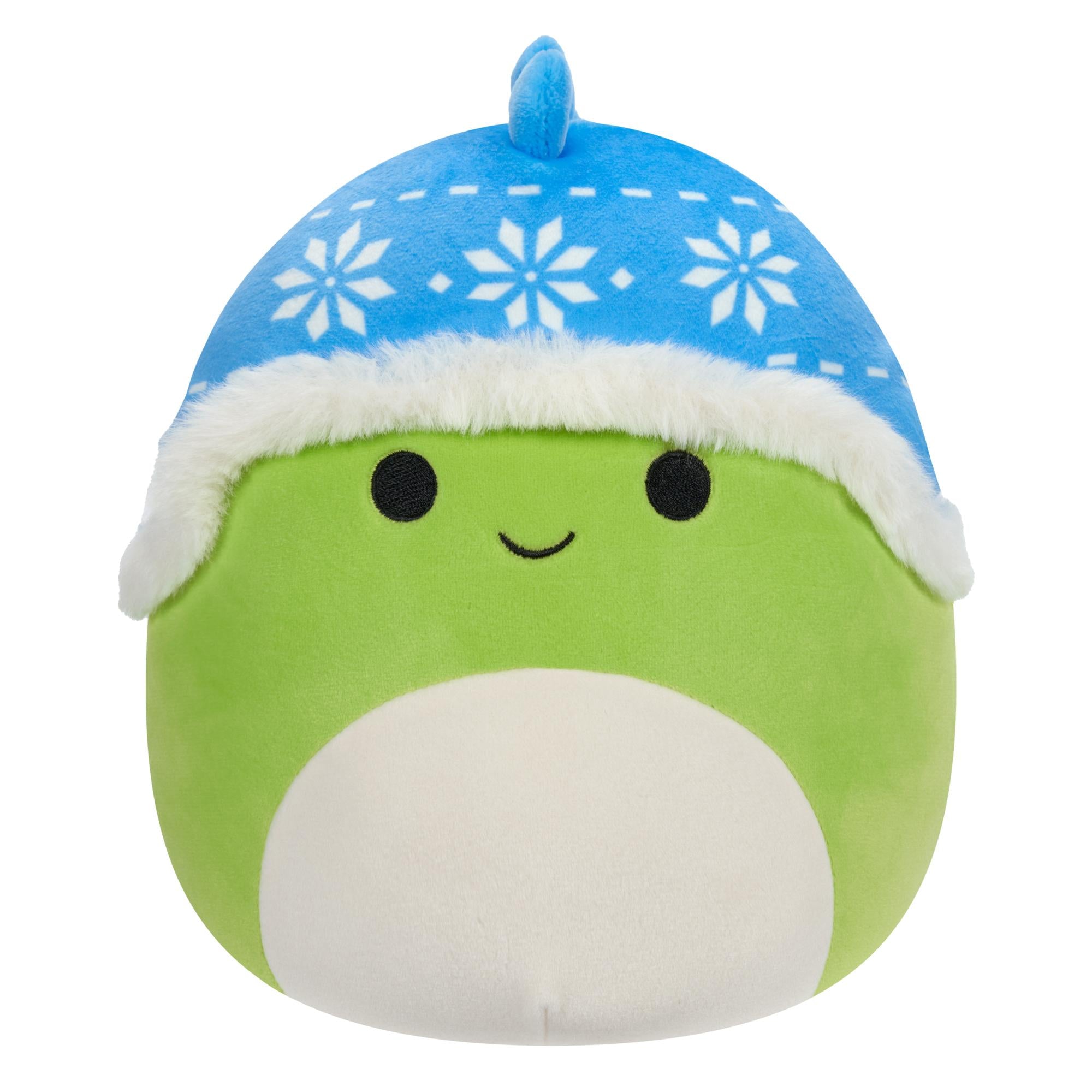 Squishmallows – Danny Dinosaurus 19 cm på tilbud!