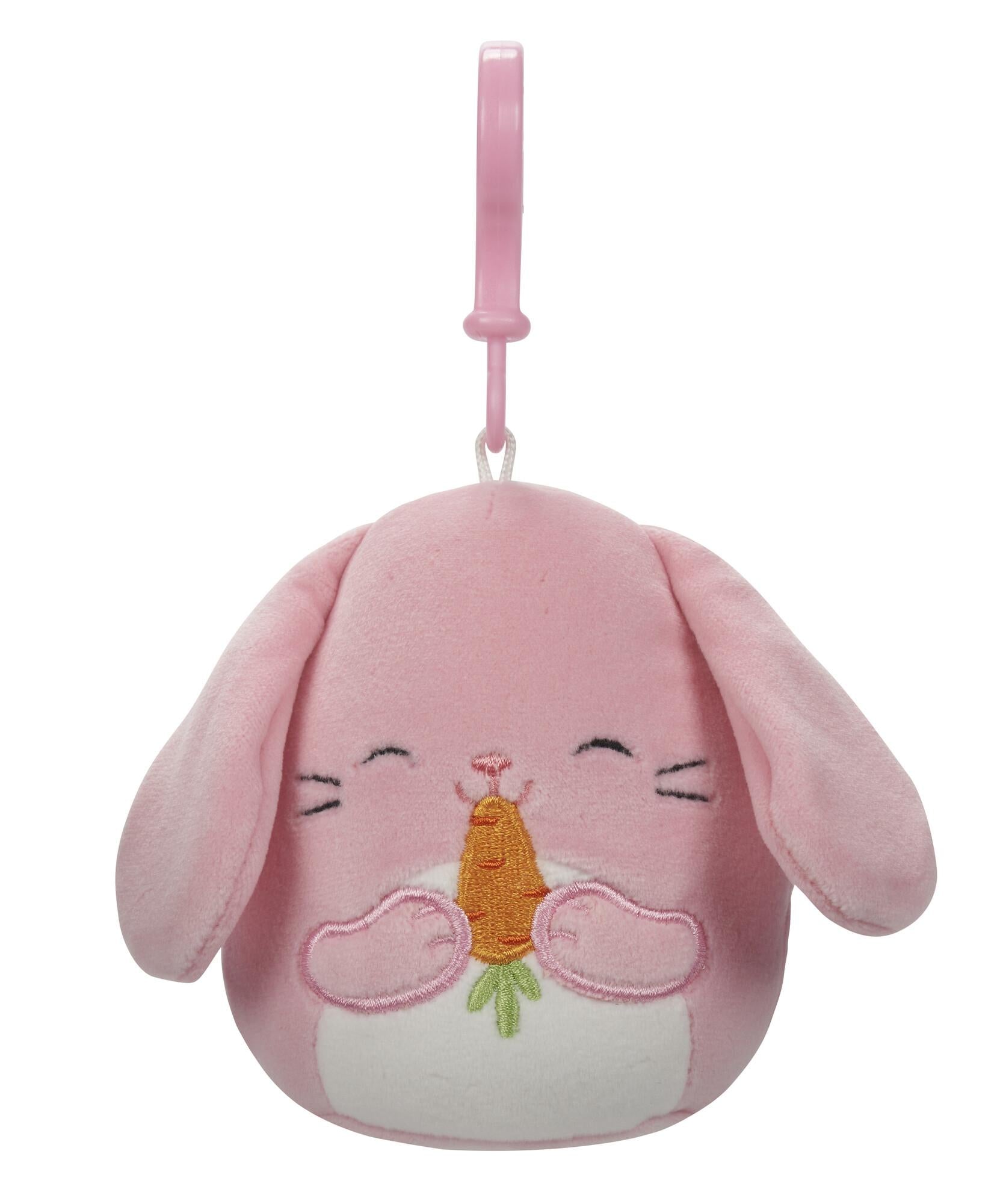 Squishmallows Clip On - Sjov Nøglering til Leg og Samling