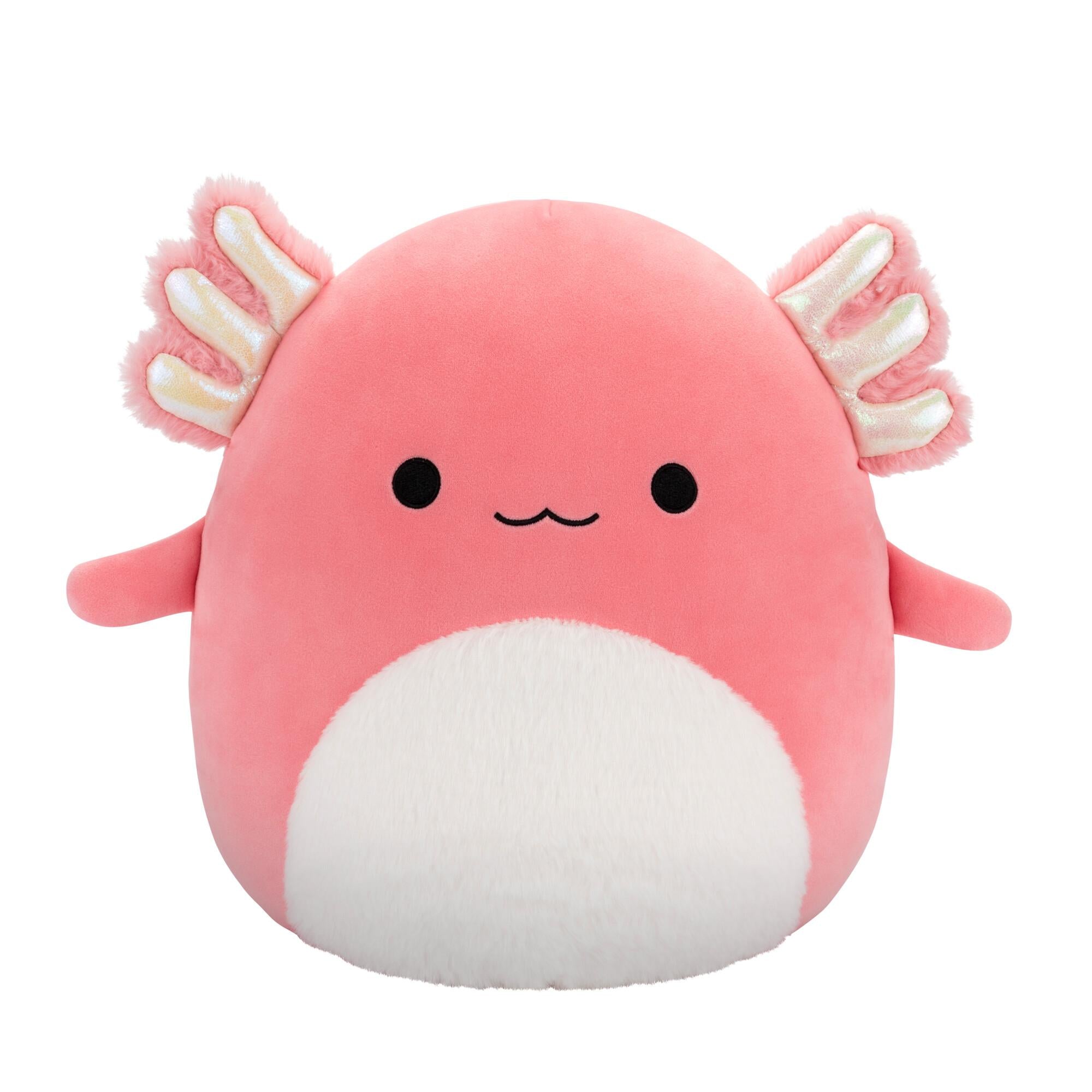 Squishmallows – Archie Axolotl Krammedyr 30 cm Tilbud!