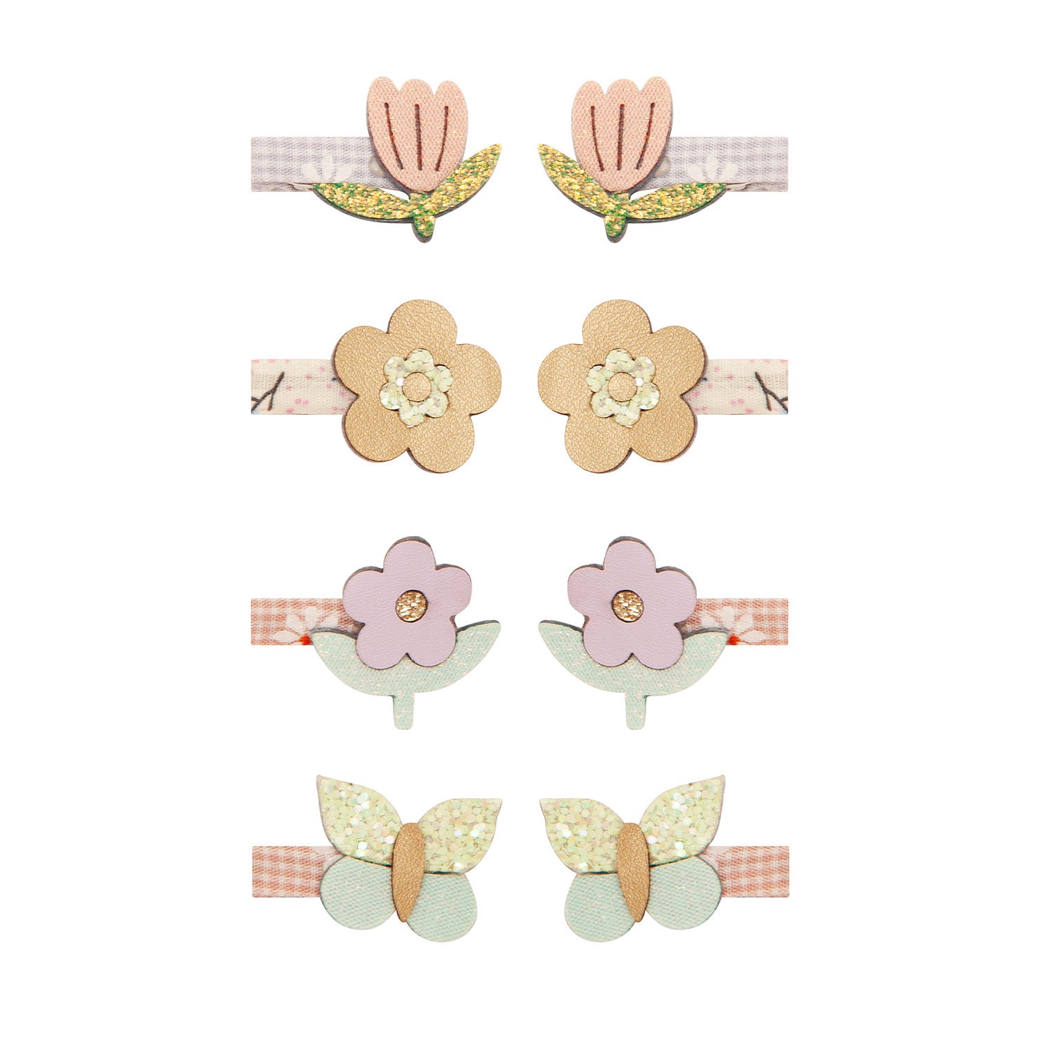 Mimi & Lula Hårclips – Mini Bouquet Forårsudsalg!